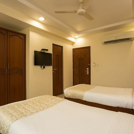 Oyo 10007 Hotel Grace Residency Bombay Extérieur photo