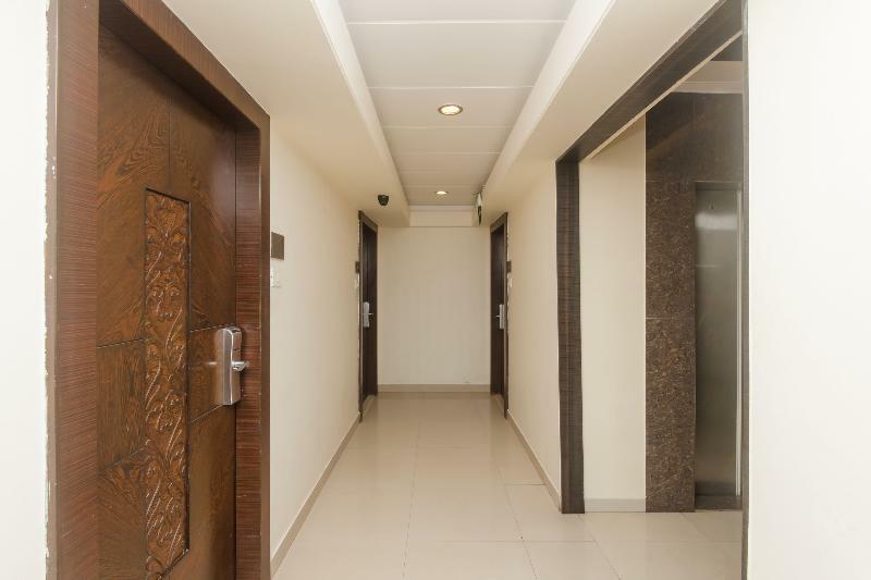Oyo 10007 Hotel Grace Residency Bombay Extérieur photo
