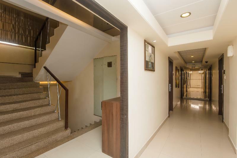 Oyo 10007 Hotel Grace Residency Bombay Extérieur photo