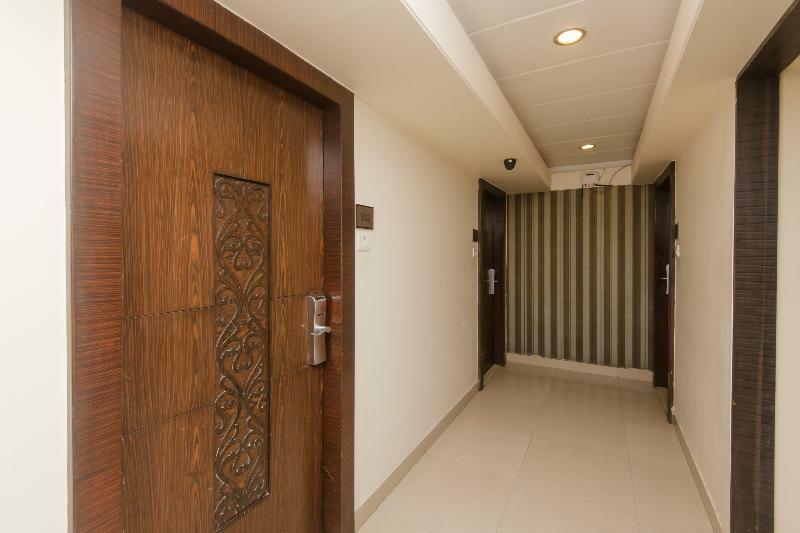 Oyo 10007 Hotel Grace Residency Bombay Extérieur photo