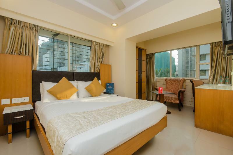 Oyo 10007 Hotel Grace Residency Bombay Extérieur photo