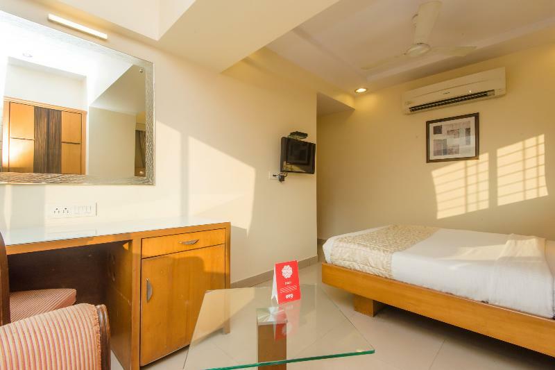 Oyo 10007 Hotel Grace Residency Bombay Extérieur photo