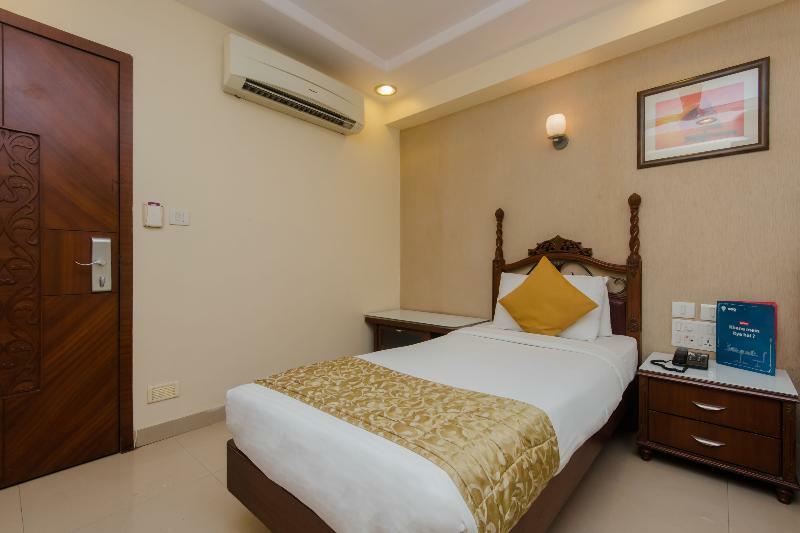 Oyo 10007 Hotel Grace Residency Bombay Extérieur photo