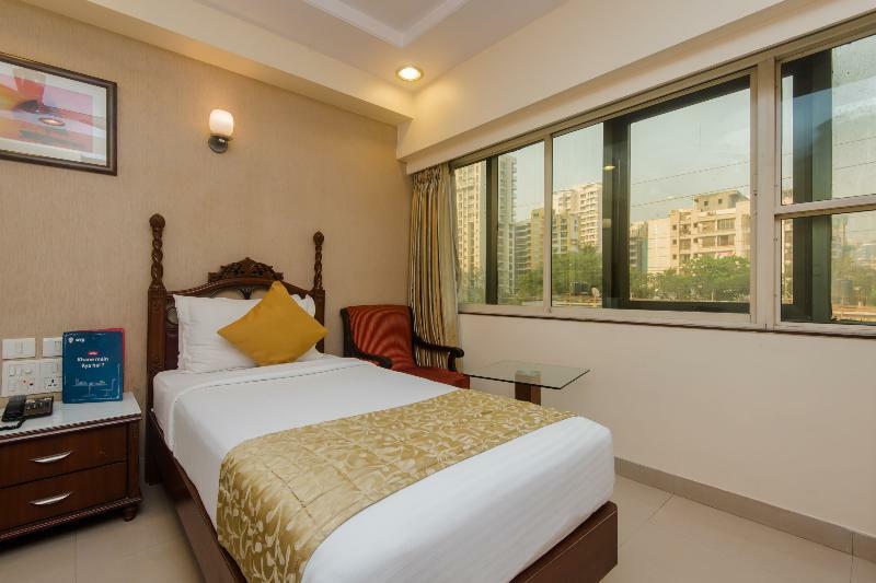 Oyo 10007 Hotel Grace Residency Bombay Extérieur photo