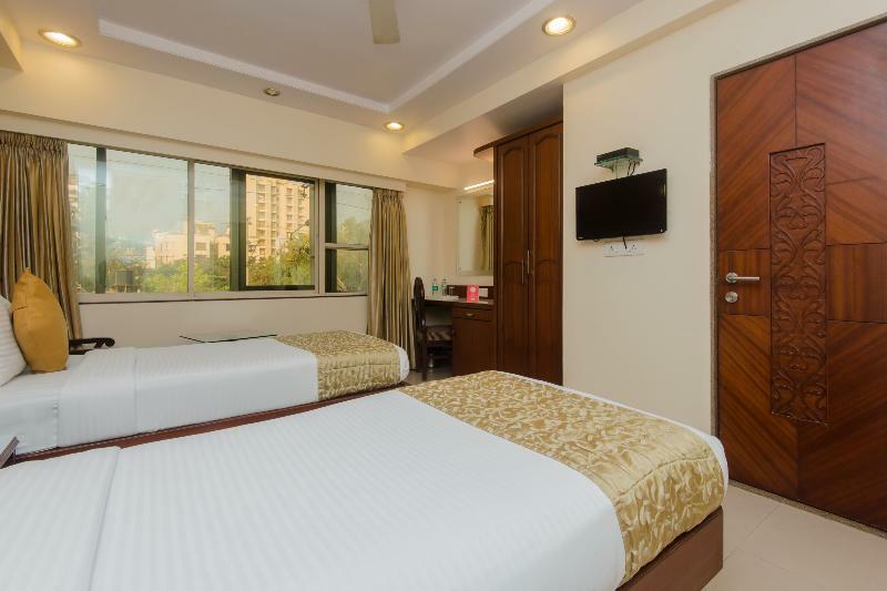Oyo 10007 Hotel Grace Residency Bombay Extérieur photo