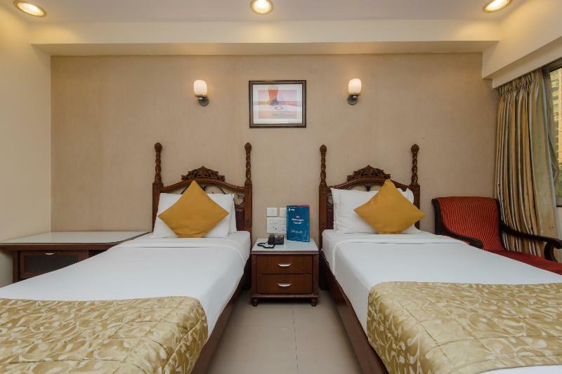 Oyo 10007 Hotel Grace Residency Bombay Extérieur photo