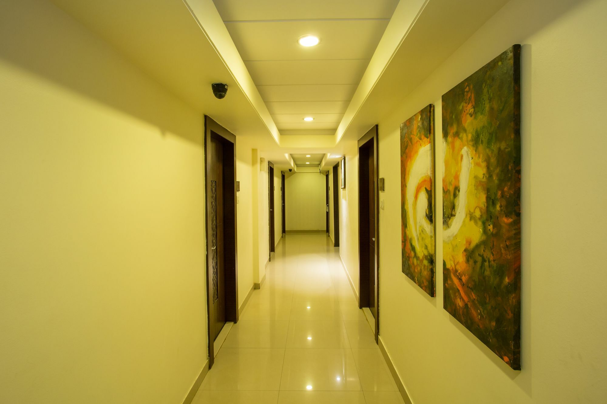 Oyo 10007 Hotel Grace Residency Bombay Extérieur photo